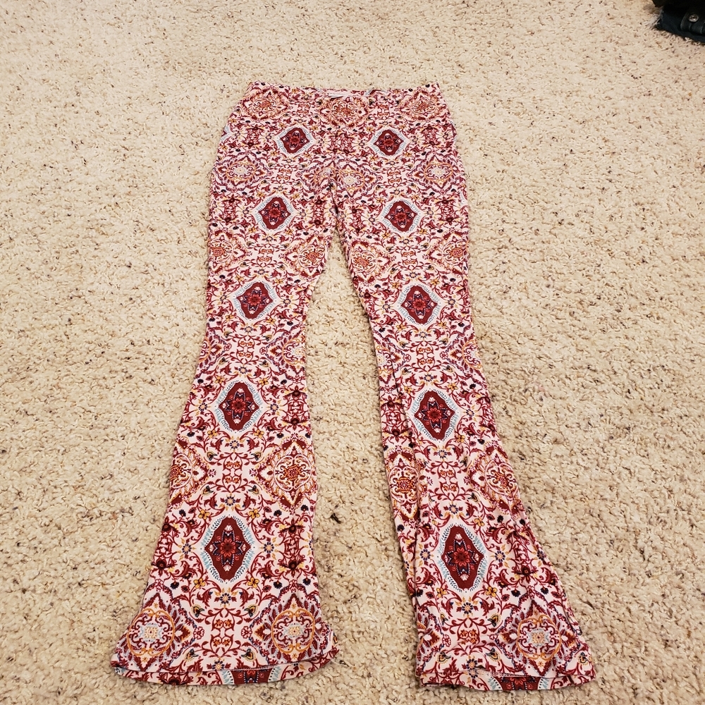 Bell bottoms